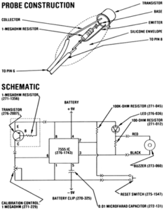 How to Build a Freezer Alarm Image